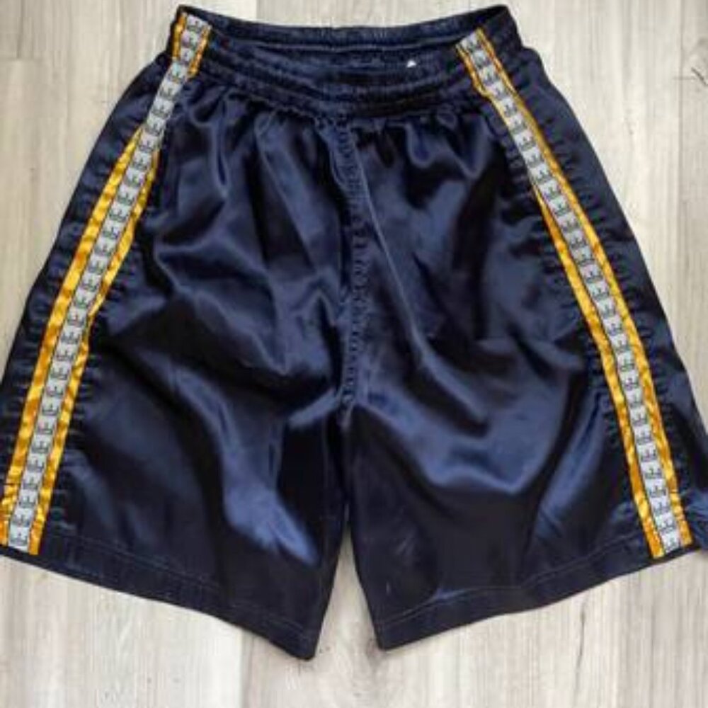 Small Vintage Athletic works gym shorts